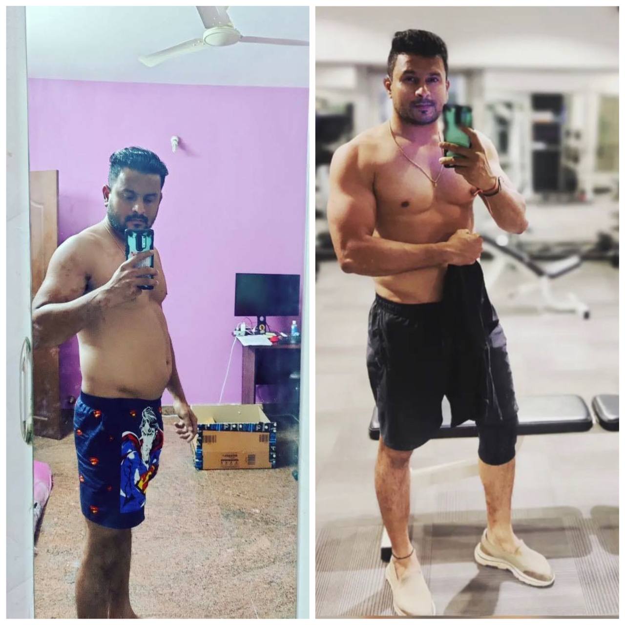 Transformation